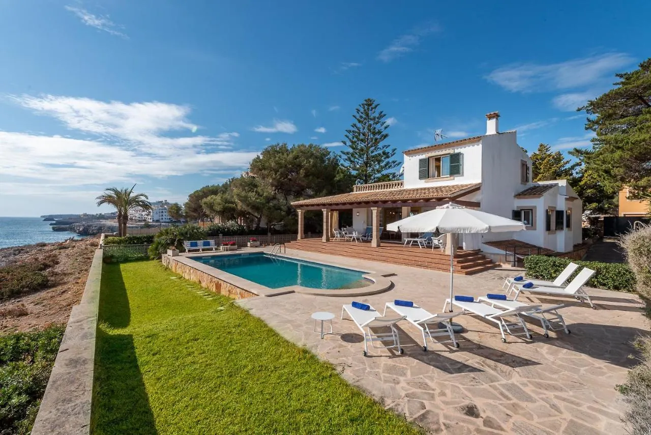 Villa Front A Far Portocolom  Portocolom (Mallorca)