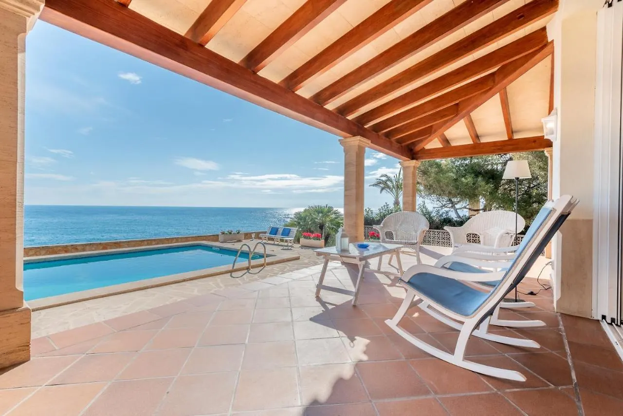 Villa Front A Far Portocolom  Portocolom (Mallorca)